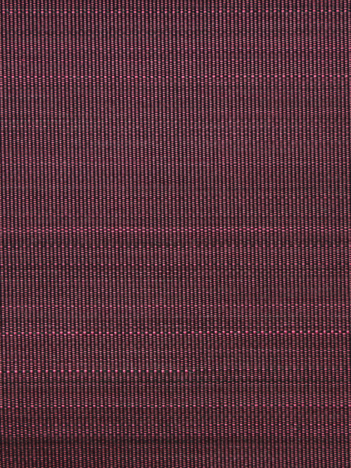 Paso Horsehair - Azalea / Black - Scalamandre Fabric