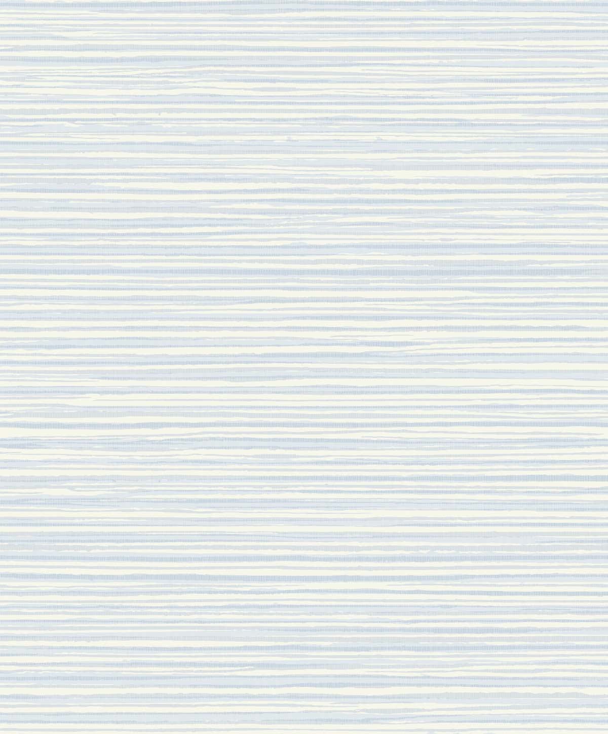 Seabrook Designs SL80902 The Simple Life Calm Seas  Wallpaper Blue Mist