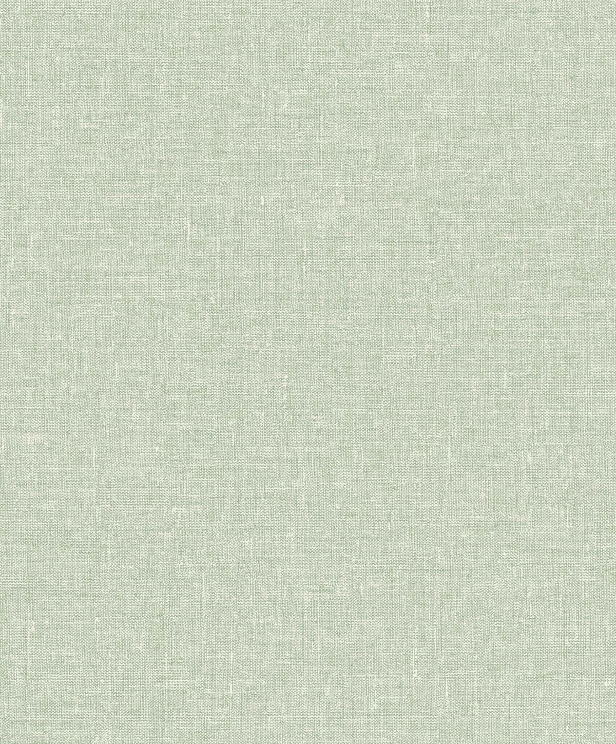 Seabrook Designs SL81104 The Simple Life Soft Linen  Wallpaper Sage