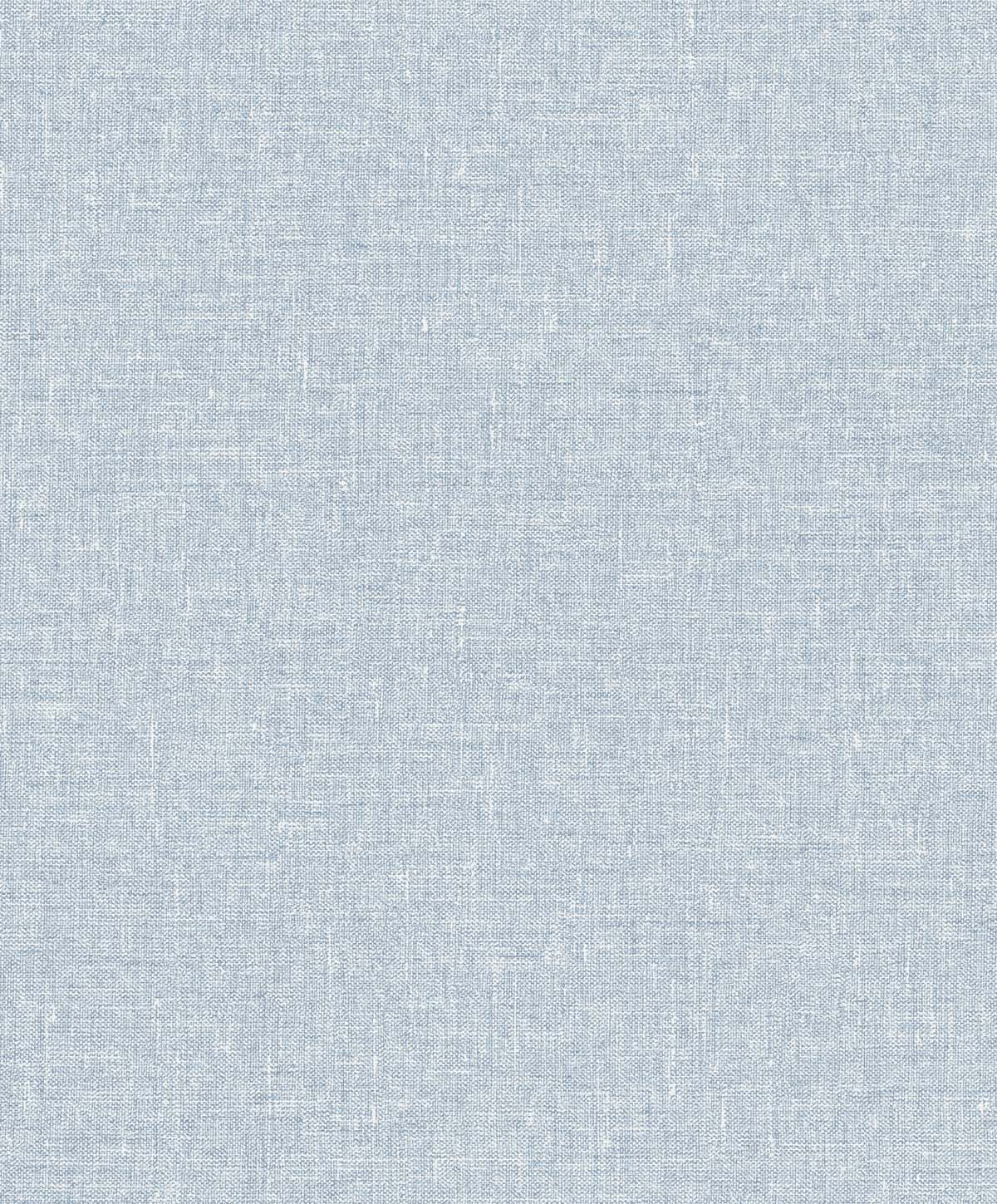 Seabrook Designs SL81132 The Simple Life Soft Linen  Wallpaper Midwinter