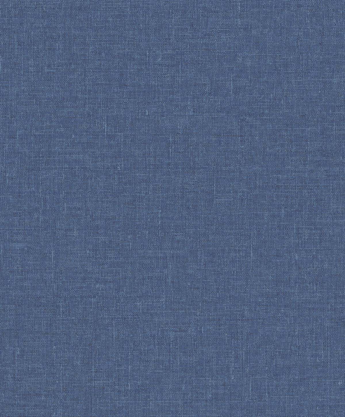 Seabrook Designs SL81142 The Simple Life Soft Linen  Wallpaper Navy