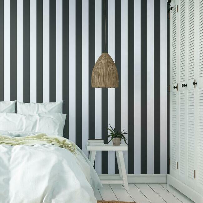 awning-stripe-wallpaper-black-york-wallcoverings-st5691