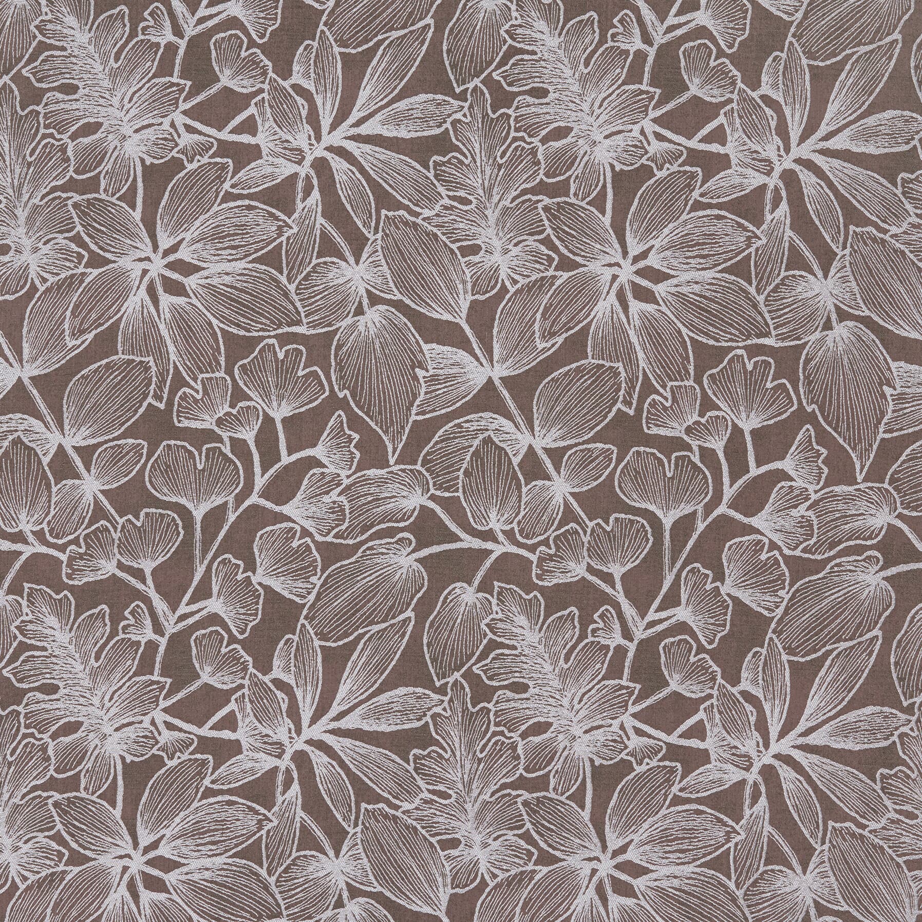 Storrs 1 Lilac by Stout Fabric