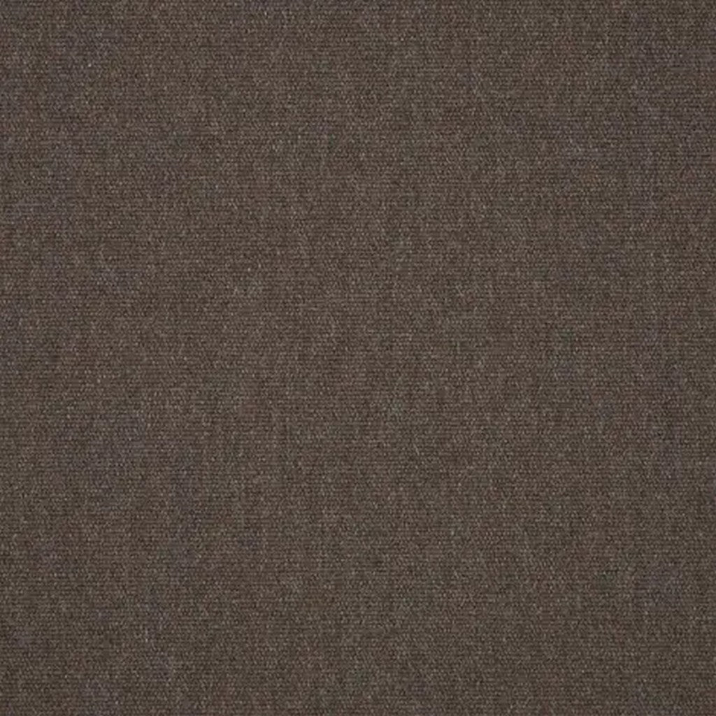 Color: Brown, Material: 100% Sunbrella Acrylic, Mildew Resistant: Yes, Pattern Direction: Left to Right, Recommended Use: Indoor Outdoor Upholstery Cushion Pillow, Warranty: 5 Year, Water Repellent: Yes, Width: 54", Type: Textured Solid, Pattern Direction: Up the roll, Repeat: N/A