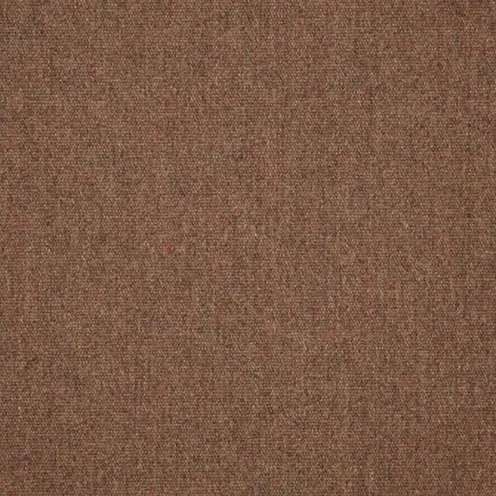 Color: Brown, Material: 100% Sunbrella Acrylic, Mildew Resistant: Yes, Pattern Direction: Left to Right, Recommended Use: Indoor Outdoor Upholstery Cushion Pillow, Warranty: 5 Year, Water Repellent: Yes, Width: 54", Type: Textured Solid, Pattern Direction: Up the roll, Repeat: N/A