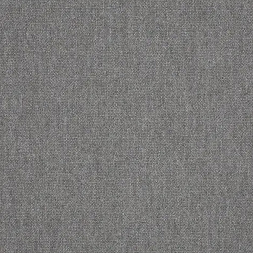 Color: Grey Dark, Material: 100% Sunbrella Acrylic, Mildew Resistant: Yes, Pattern Direction: Left to Right, Recommended Use: Indoor Outdoor Upholstery Cushion Pillow, Warranty: 5 Year, Water Repellent: Yes, Width: 54", Type: Textured Solid, Pattern Direction: Up the roll, Repeat: N/A