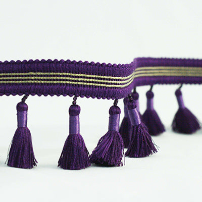 corniche-tassel-braid-purple