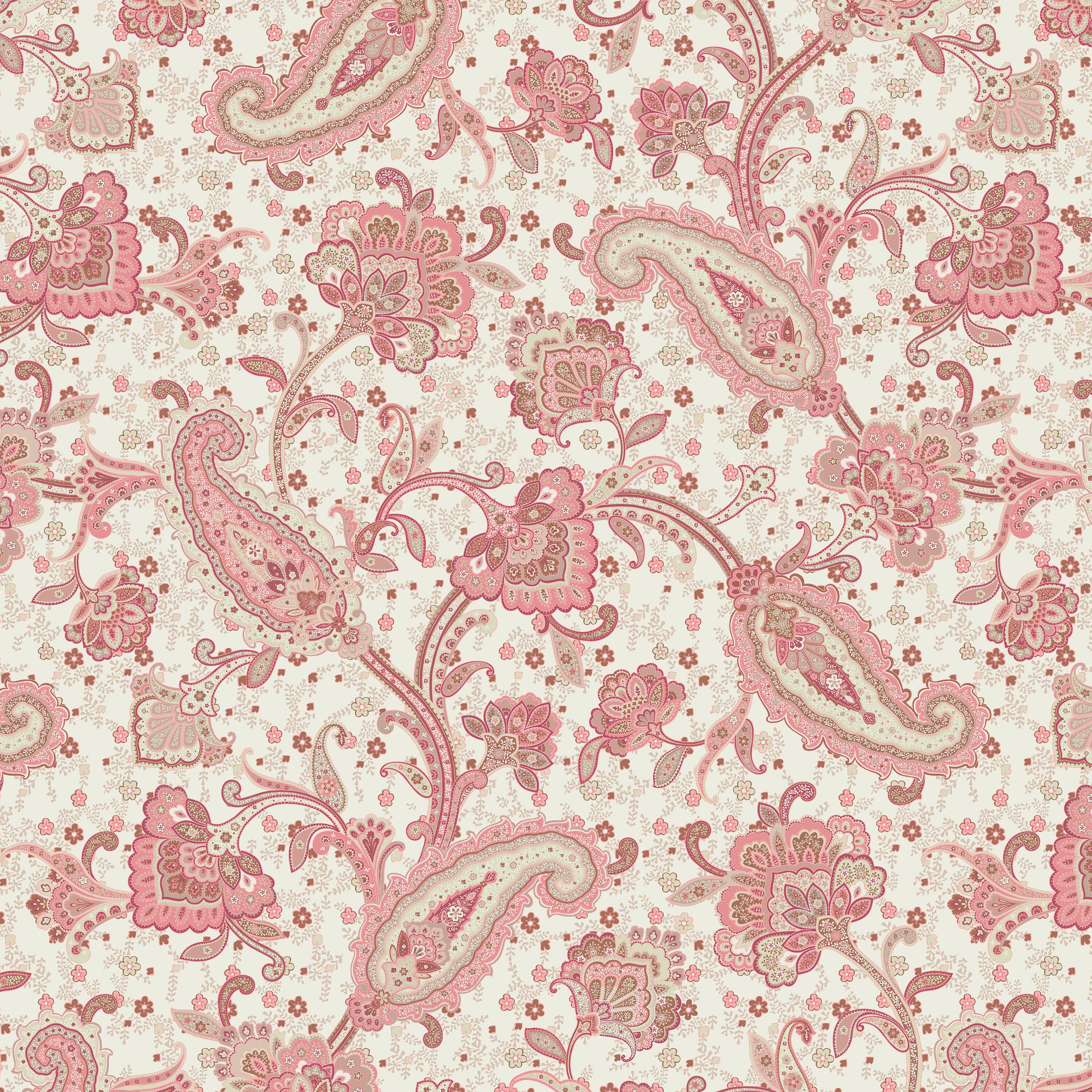 TANNERY-2-PINK-STOUT-TEXTILES - Stout Textiles Fabric