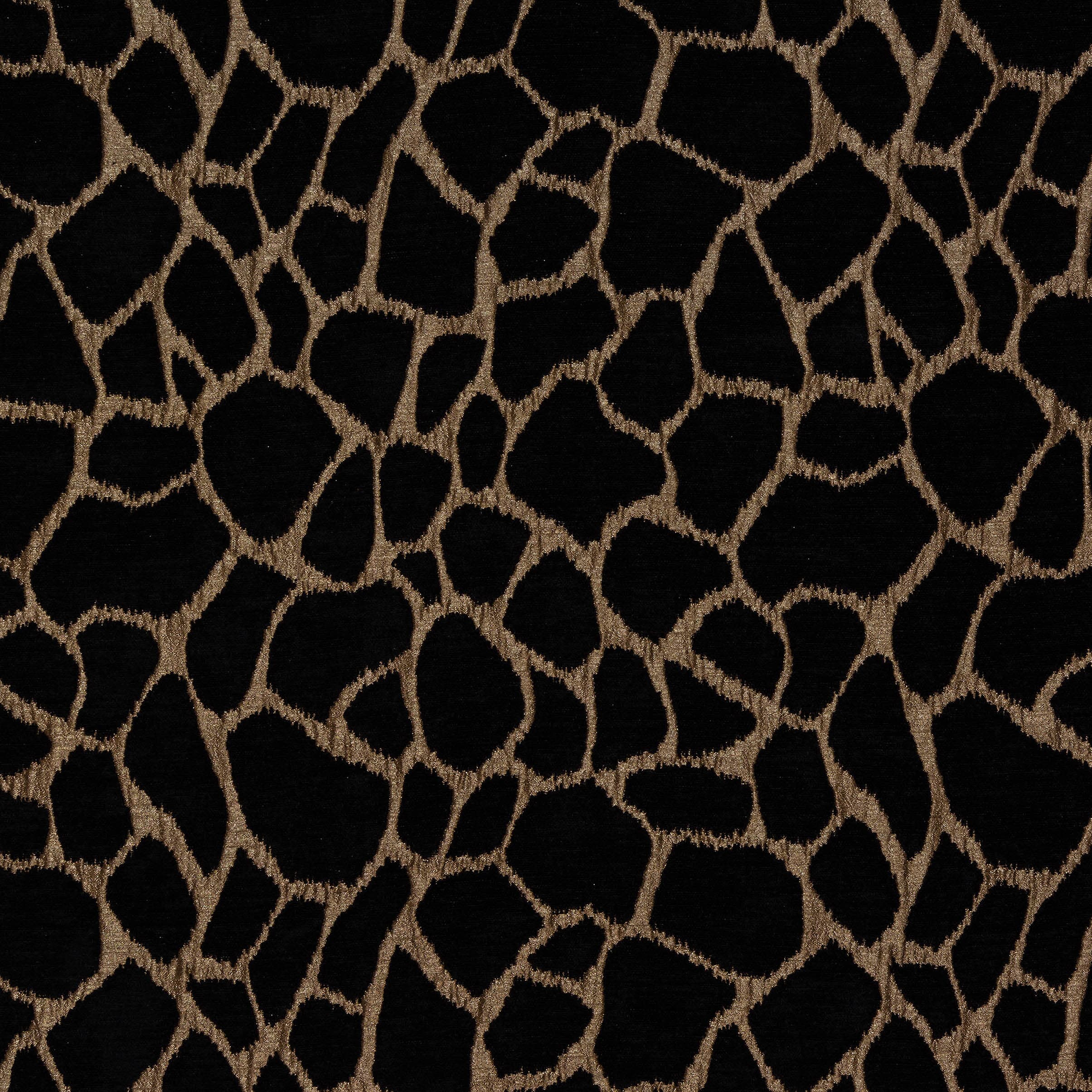 Tariff 1 Onyx by Stout Fabric