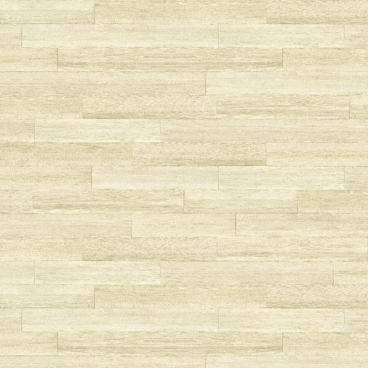 Seabrook Designs TC70203 More Textures Husky Banana Embossed Vinyl  Wallpaper Custard