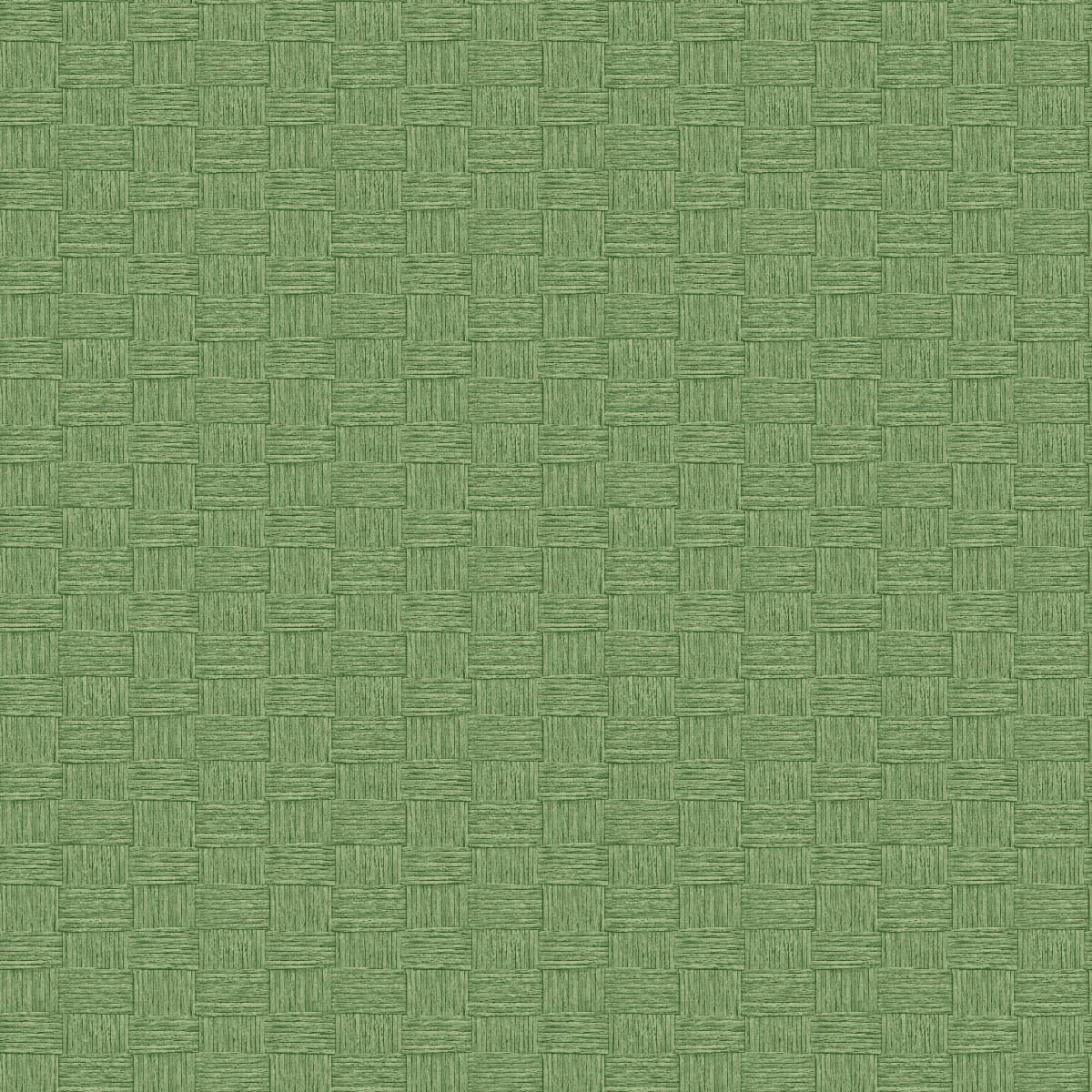 Seabrook Designs TC70504 More Textures Seagrass Weave Embossed Vinyl  Wallpaper Green