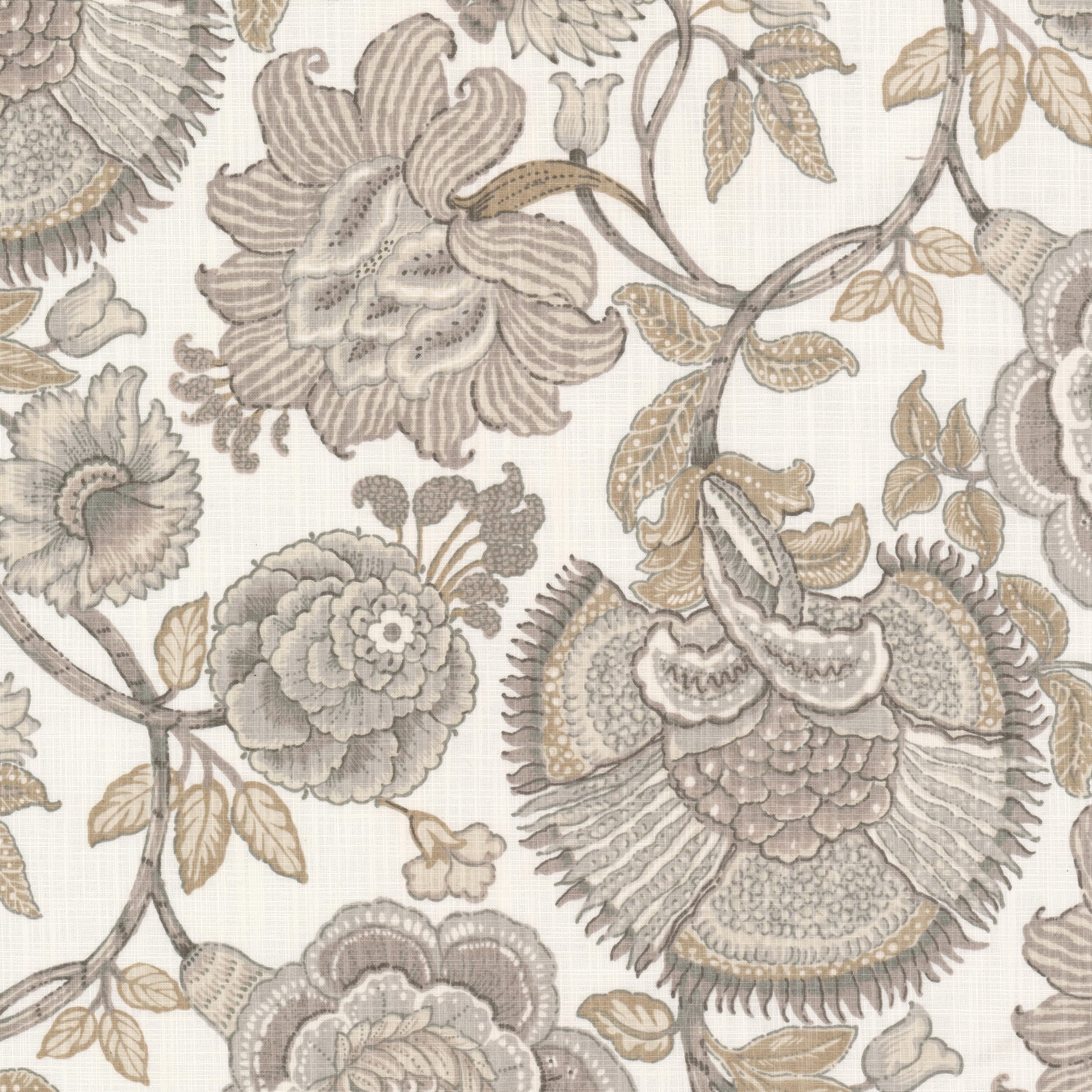 TEAPARTY-2-DUSK-STOUT-TEXTILES - Stout Textiles Fabric