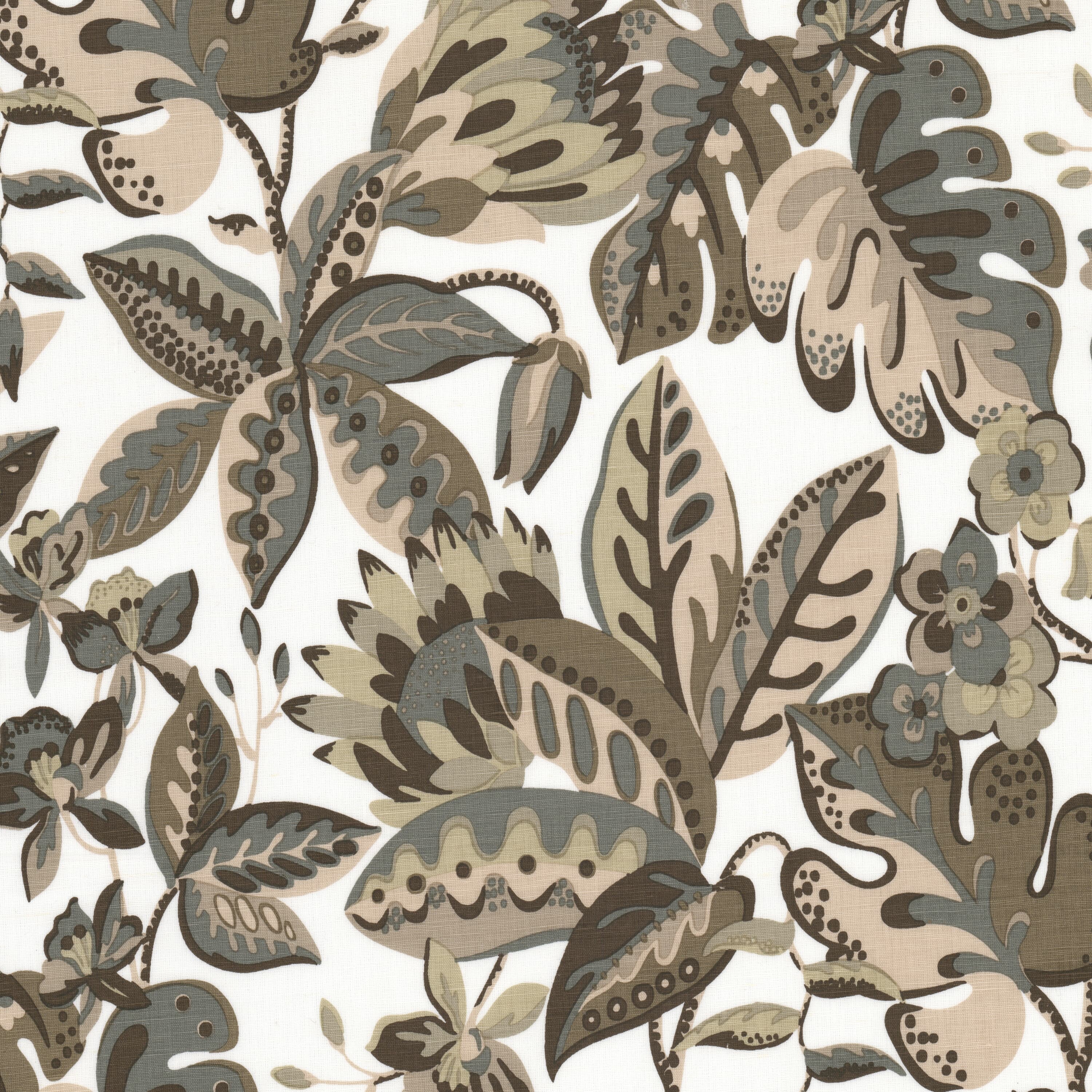 TENSIL-2-MOCHA-STOUT-TEXTILES - Stout Textiles Fabric