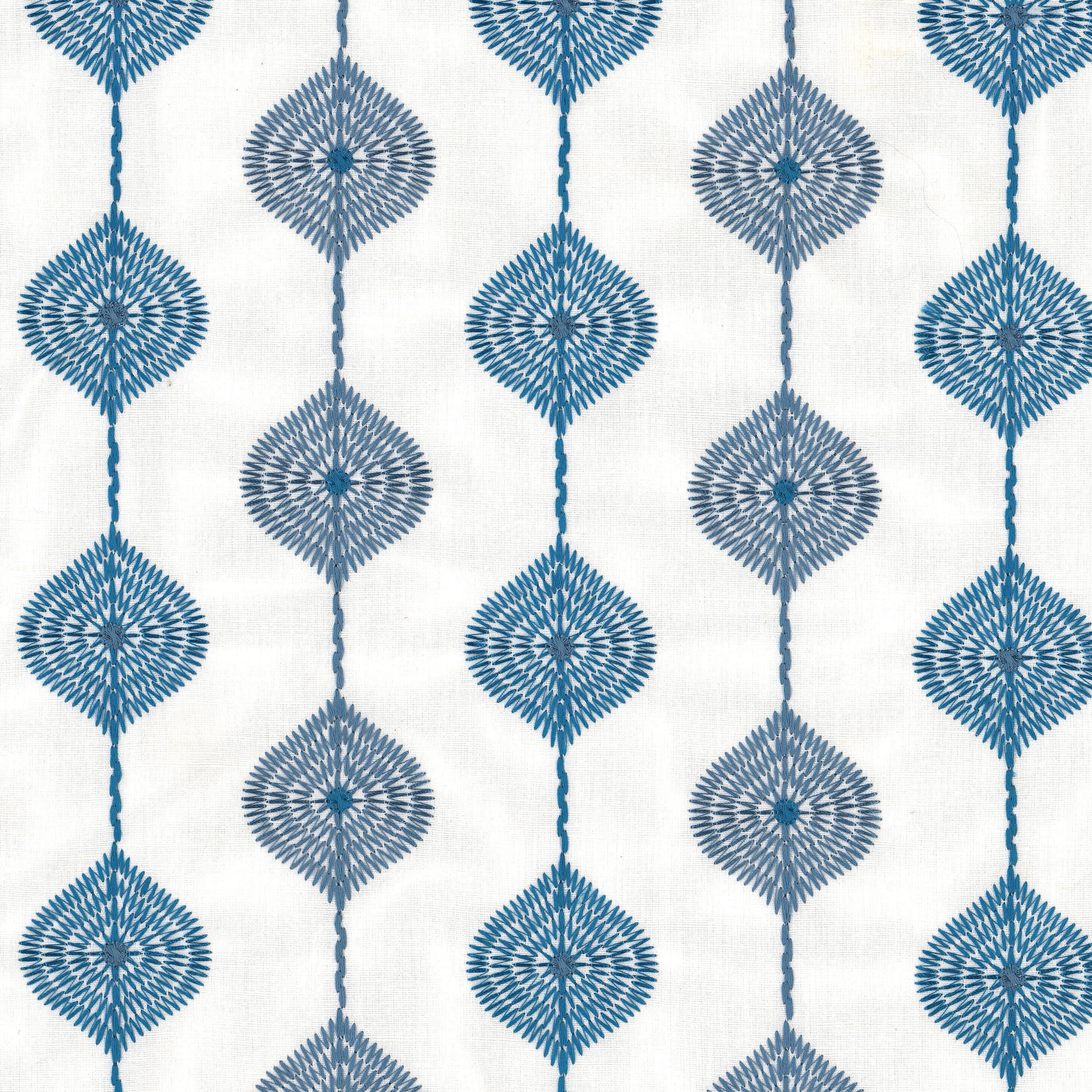 Tetra 1 Bluebird by Stout Fabric