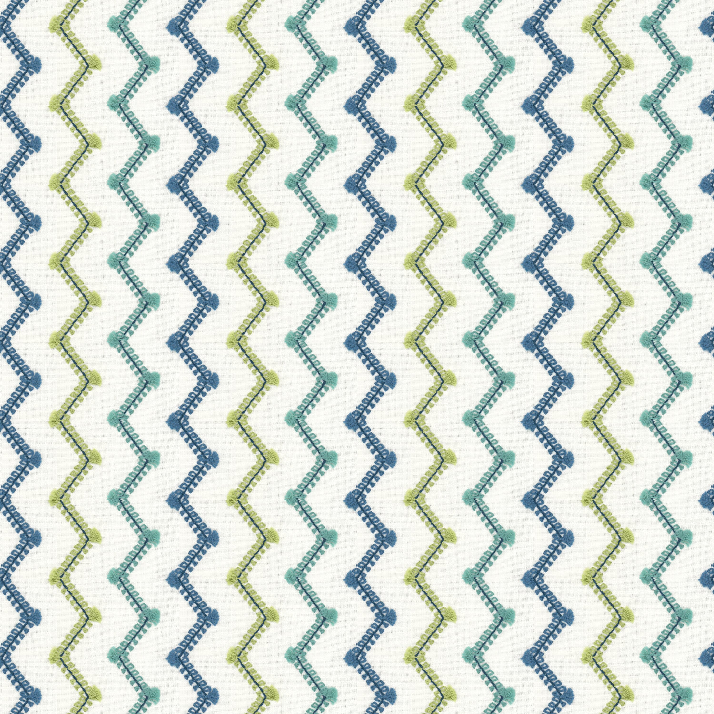 Thatch 2 Seaspray by Stout Fabric