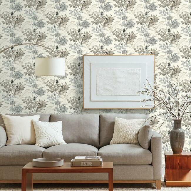 handpainted-songbird-wallpaper-charcoal-york-wallcoverings-tl1927