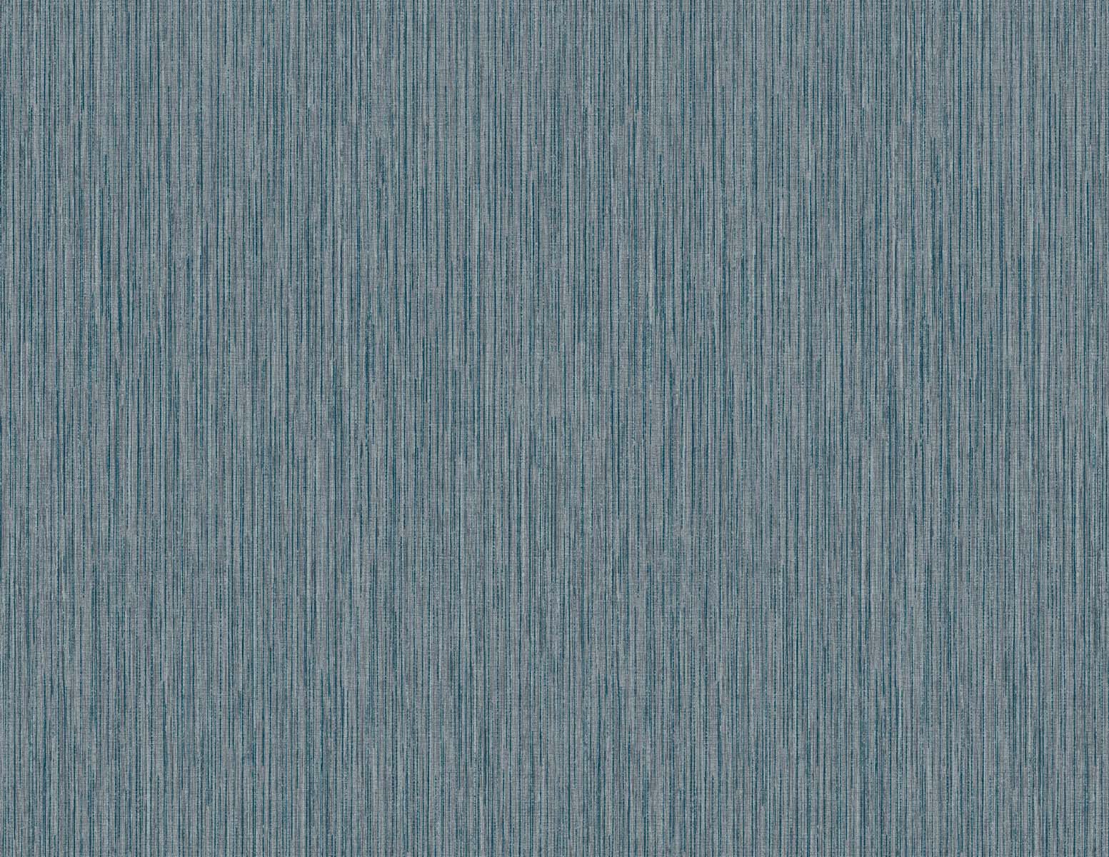 Seabrook Designs TS80902 Even More Textures Vertical Stria  Wallpaper Bluestone