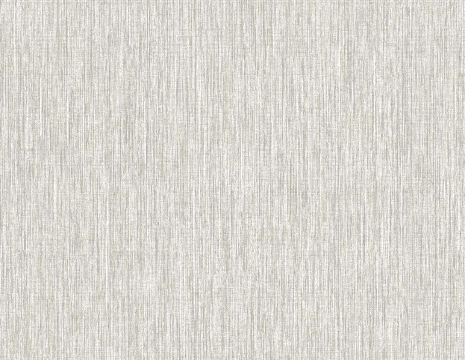 Seabrook Designs TS80908 Even More Textures Vertical Stria  Wallpaper Fog & Metallic Silver