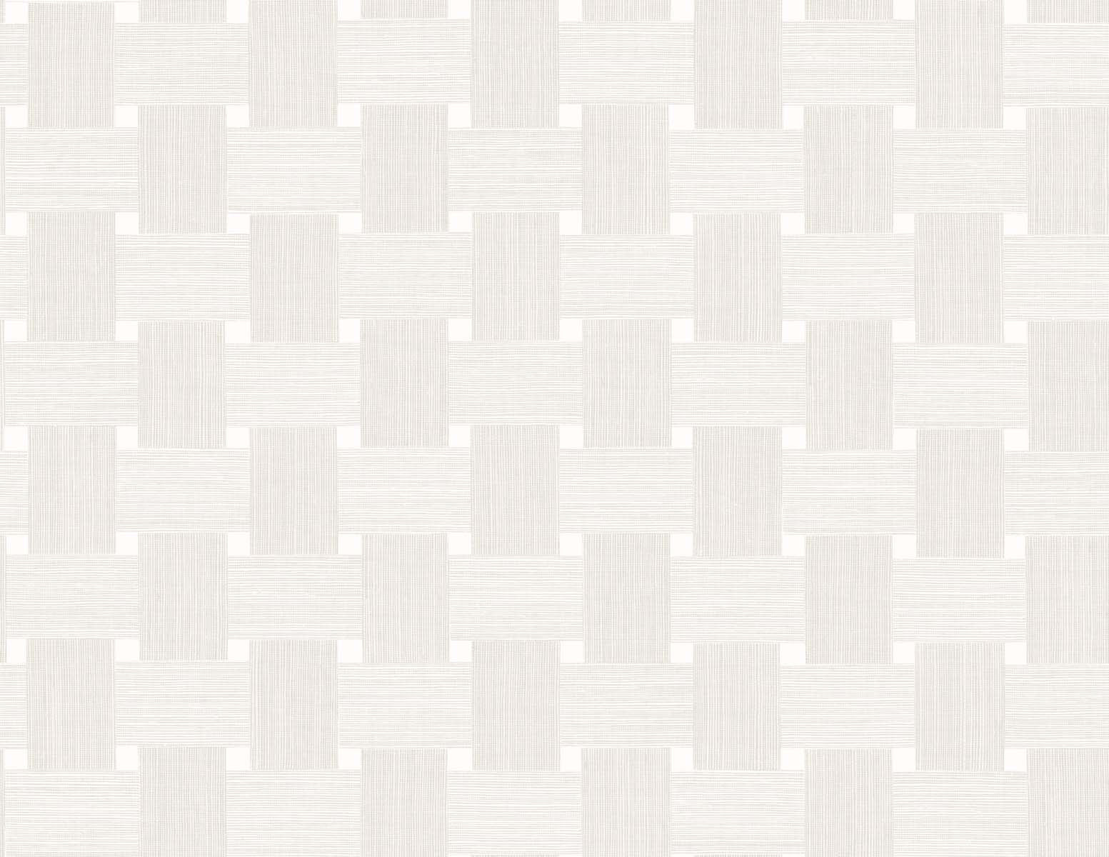 Seabrook Designs TS81800 Even More Textures Basketweave  Wallpaper Caster Sugar