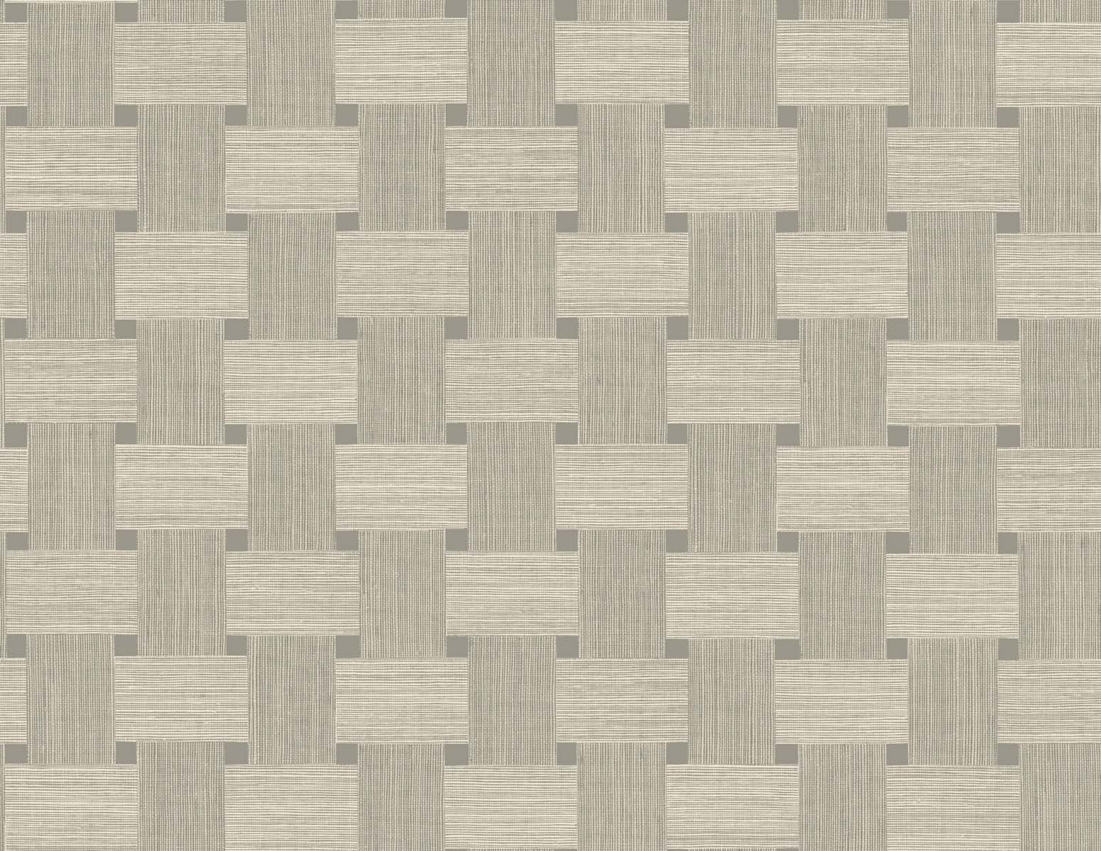 Seabrook Designs TS81805 Even More Textures Basketweave  Wallpaper Yerba