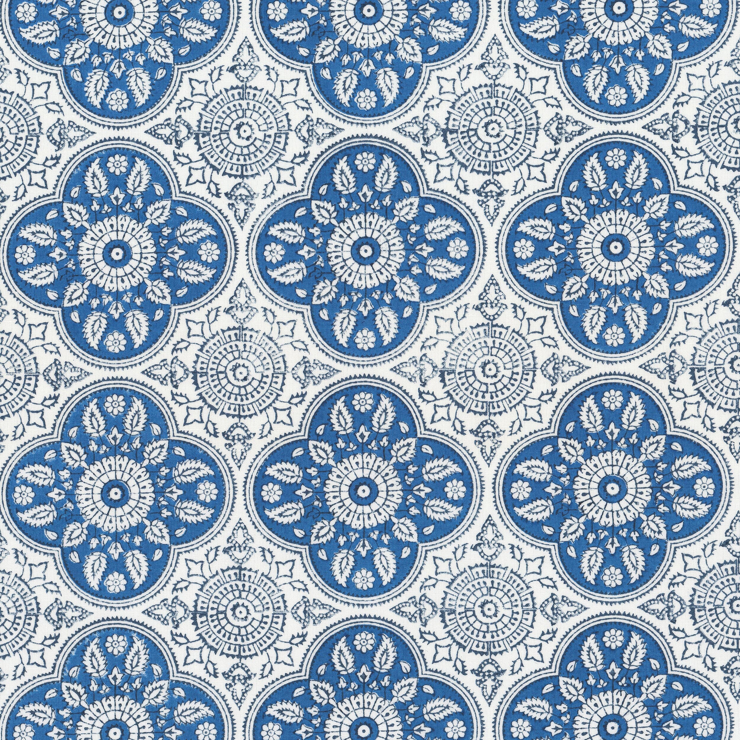Tucson 1 Bluebird by Stout Fabric