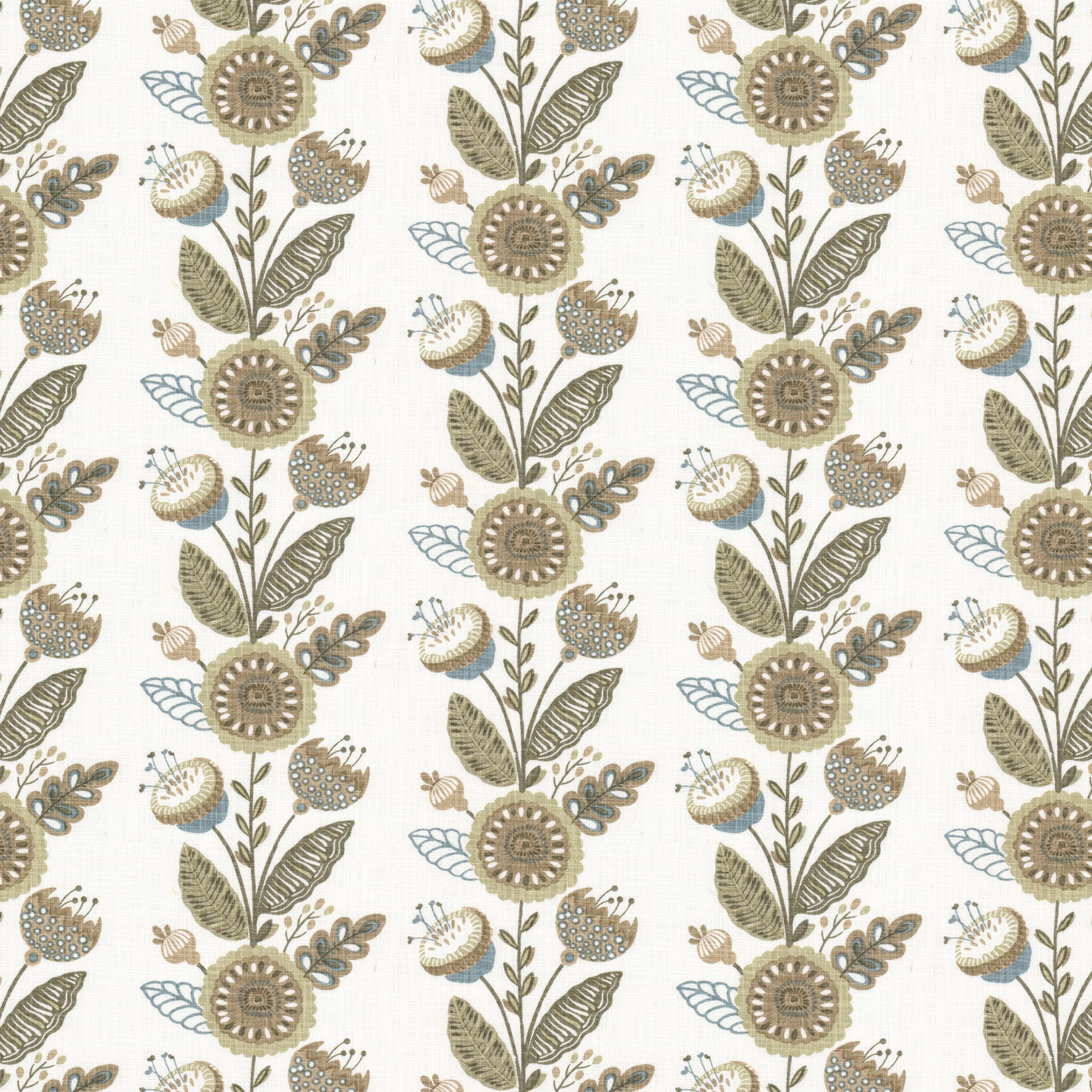 Tuli 1 Oak by Stout Fabric