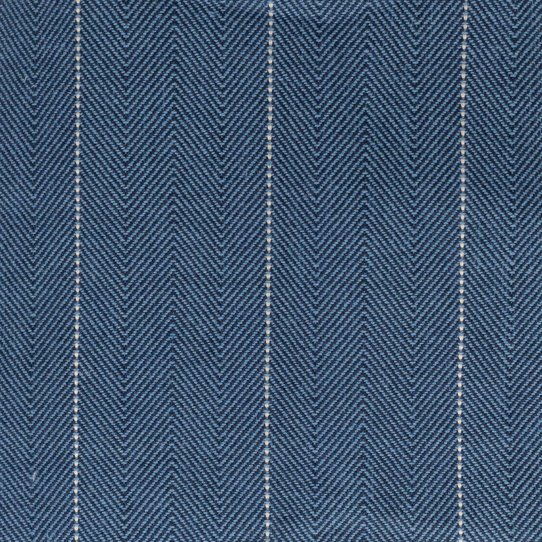 Tulsa 2 Blueberry by Stout Fabric