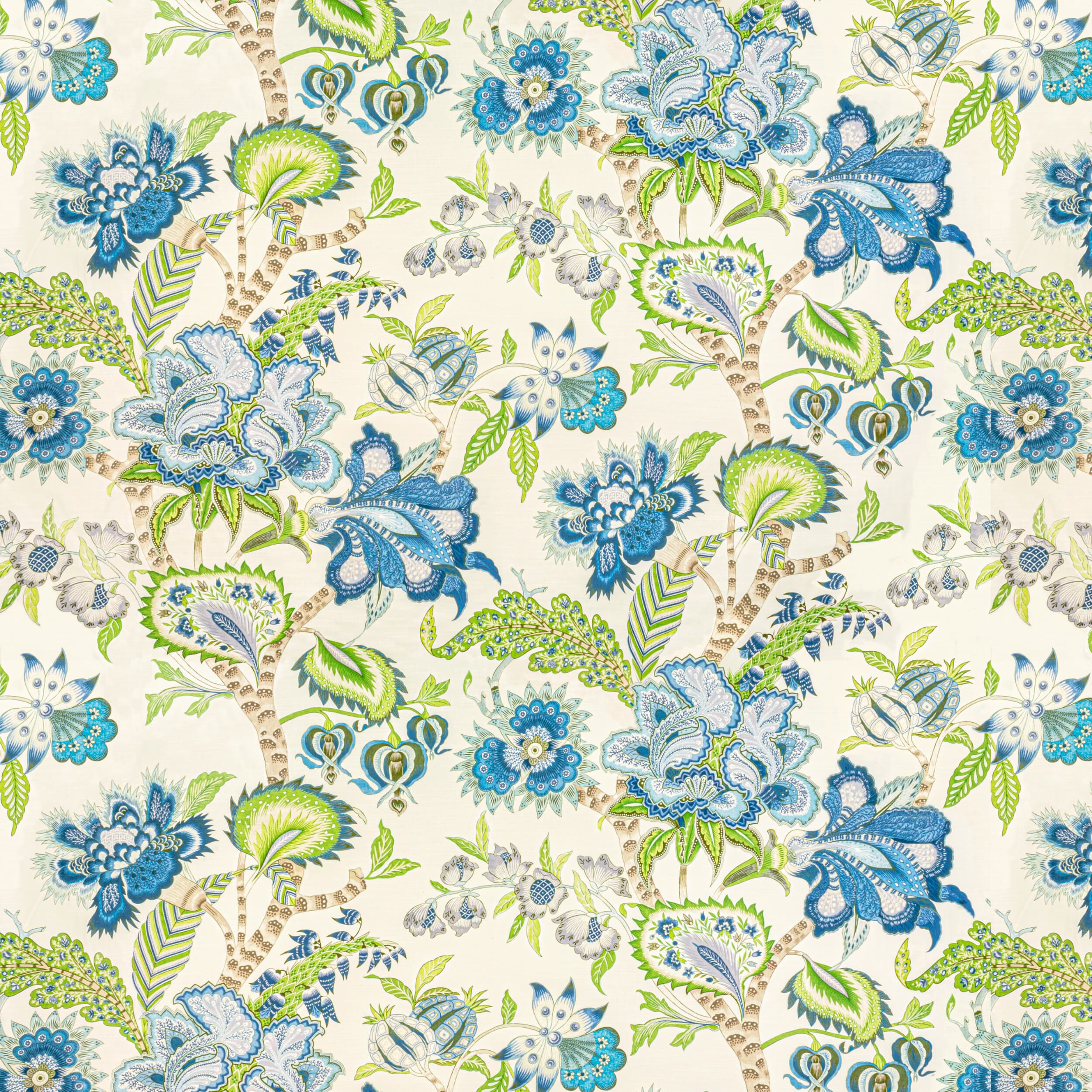Tumbler 3 Blueberry by Stout Fabric
