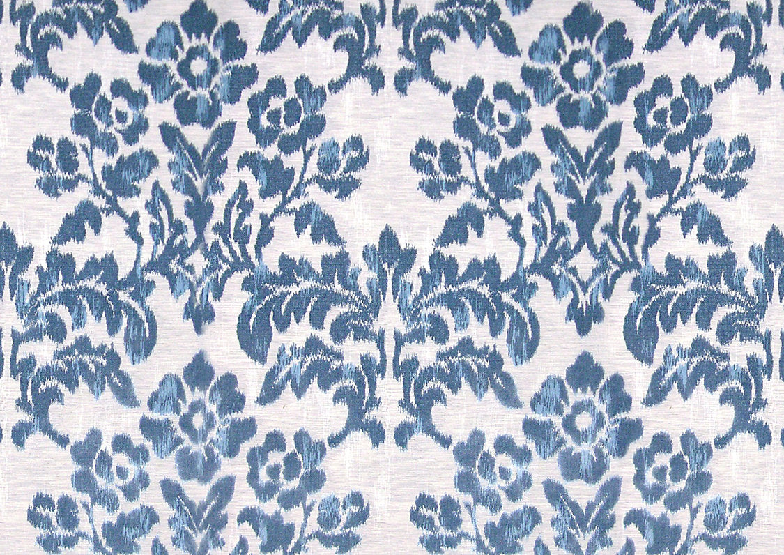 Varala - Tahoe Blue - Scalamandre Fabric