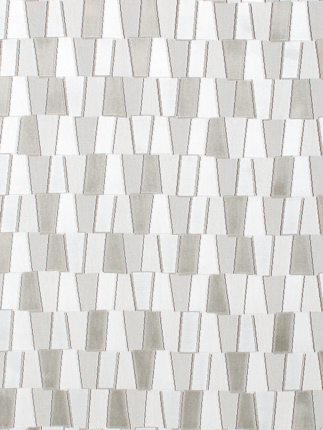 Facets - Pearl - Scalamandre Fabric
