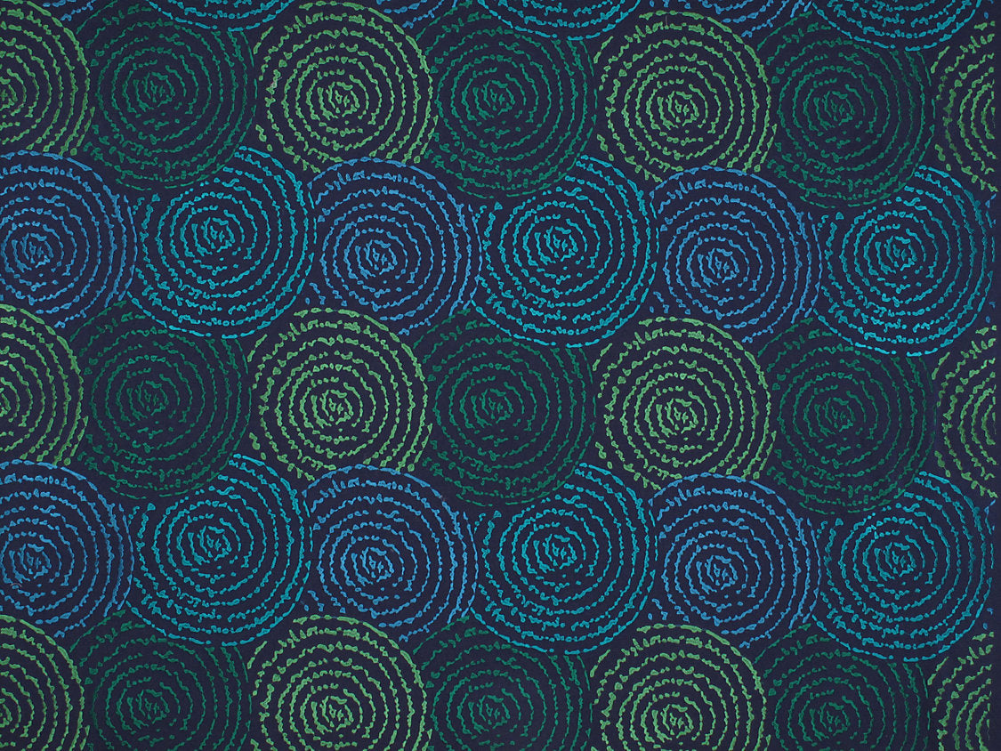 Coriolis - Ocean Deep - Scalamandre Fabric