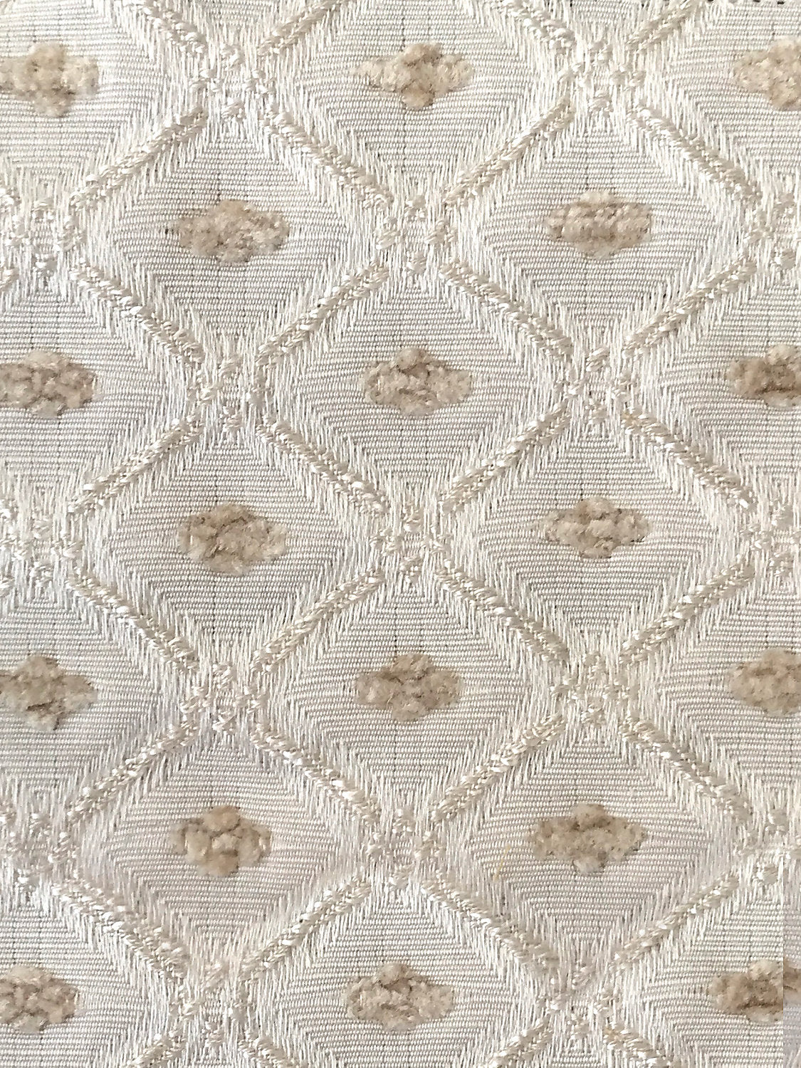 Jewel Tones - Ivory