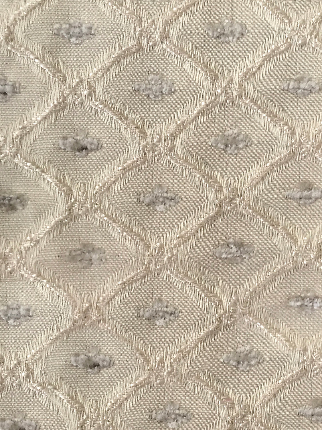 Jewel Tones - Cream