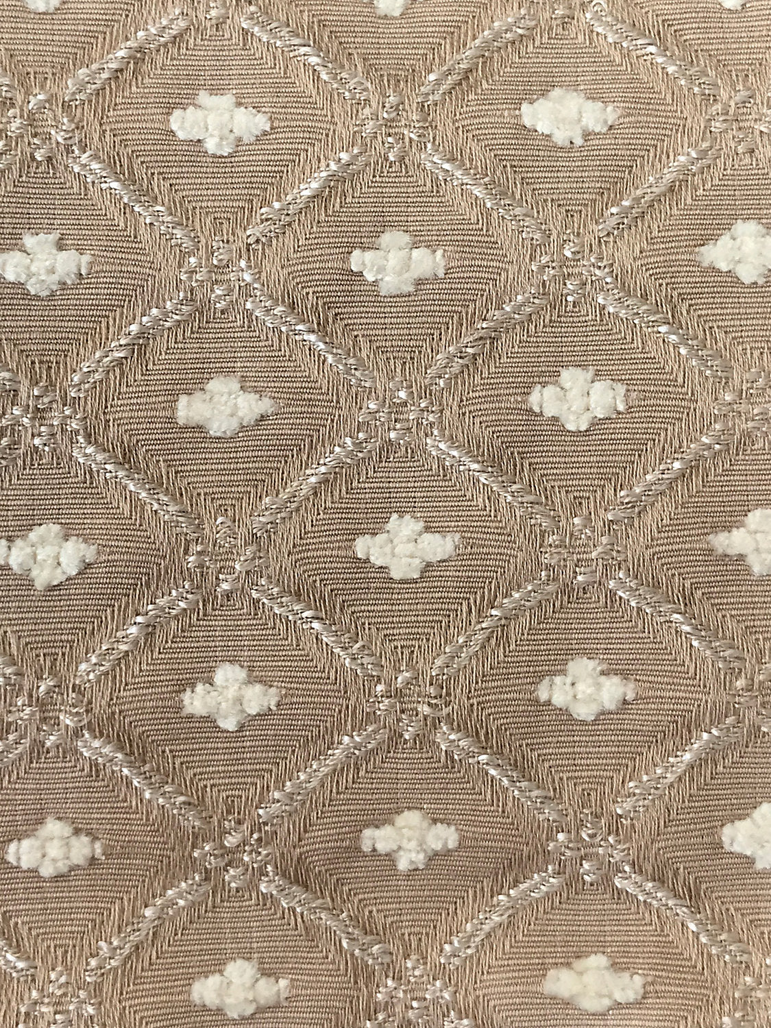 Jewel Tones - Beige