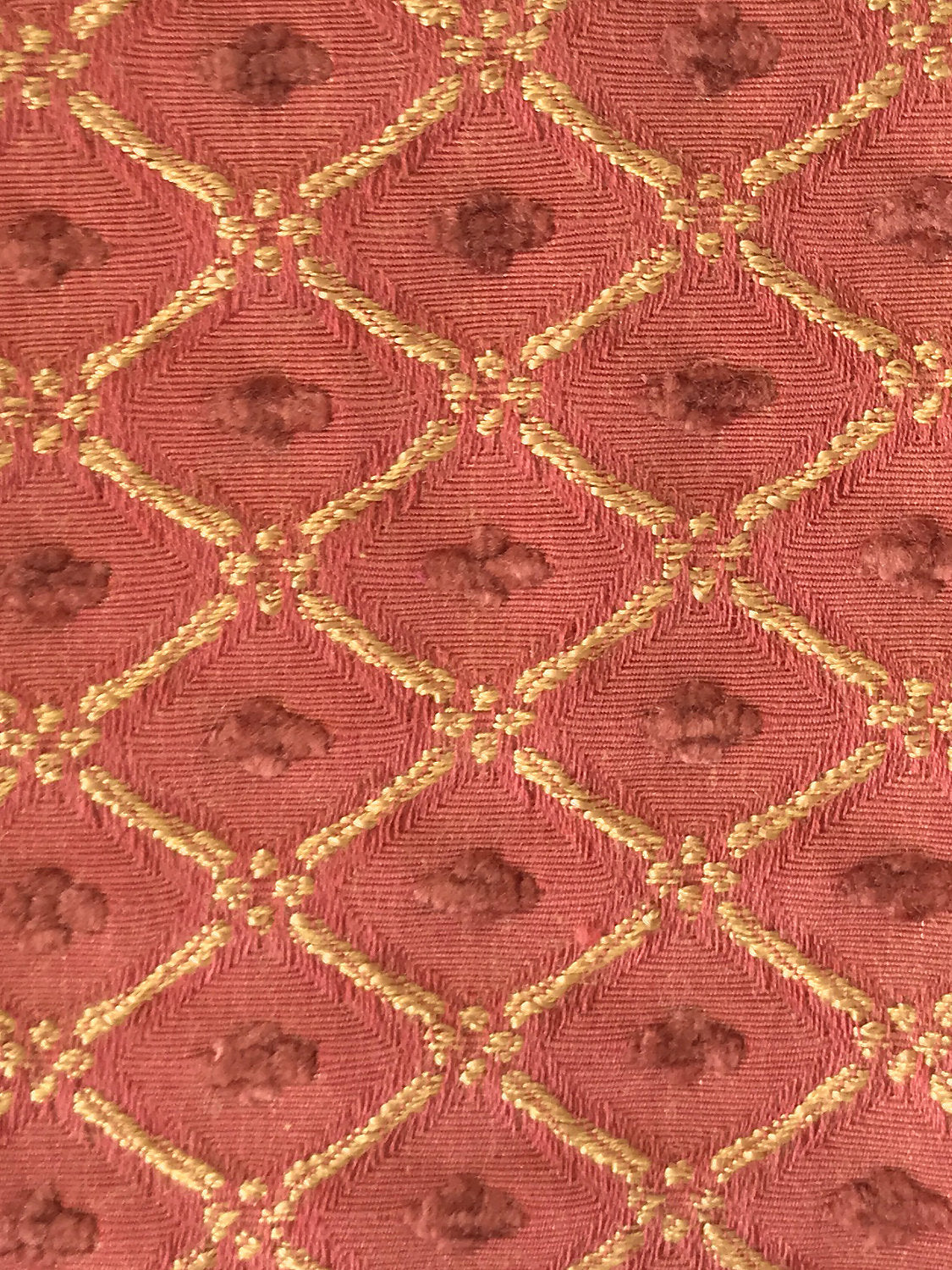 Jewel Tones - Terracotta