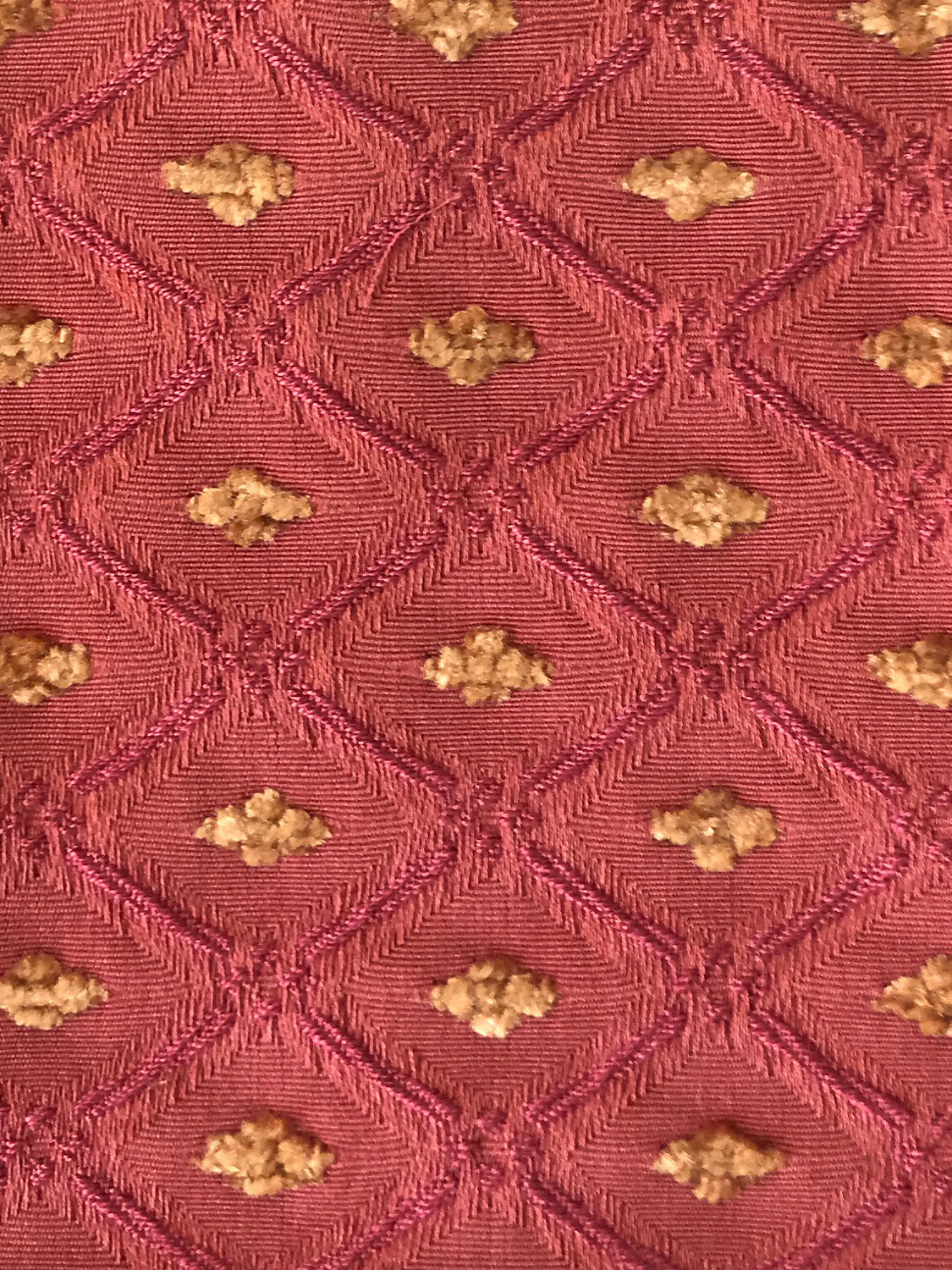 Jewel Tones - Red