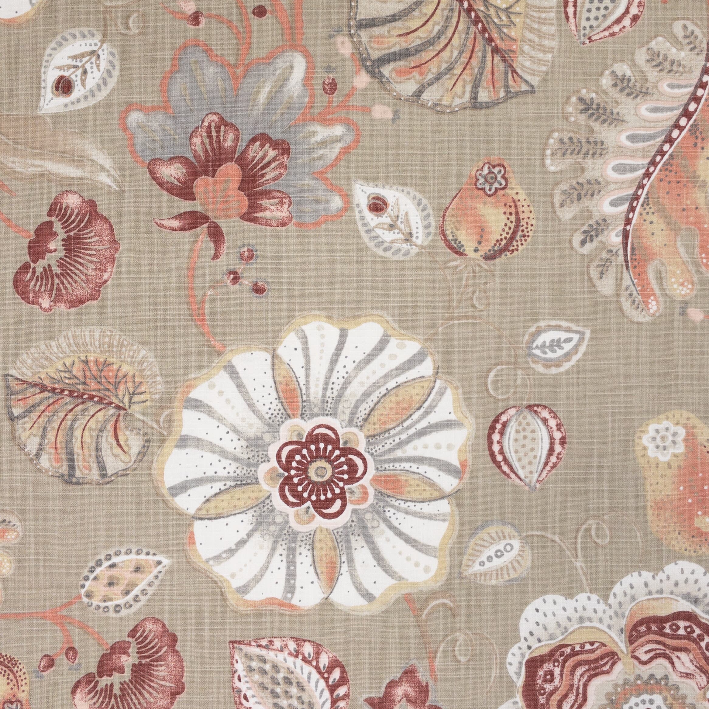 VOTE-1-CLAY-STOUT-TEXTILES - Stout Textiles Fabric