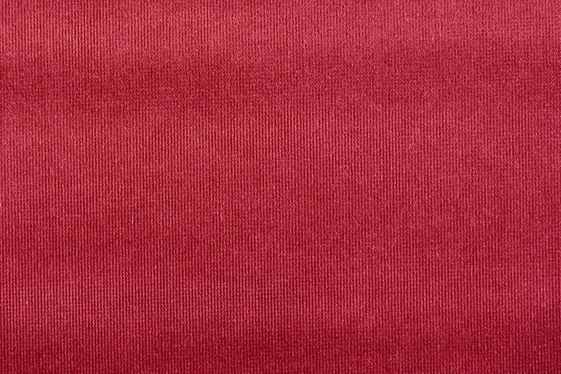 Glamour Velvet - Garnet