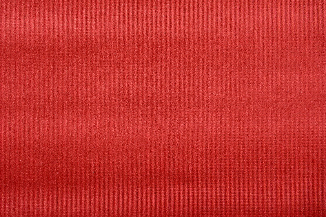 Glamour Velvet - Ruby