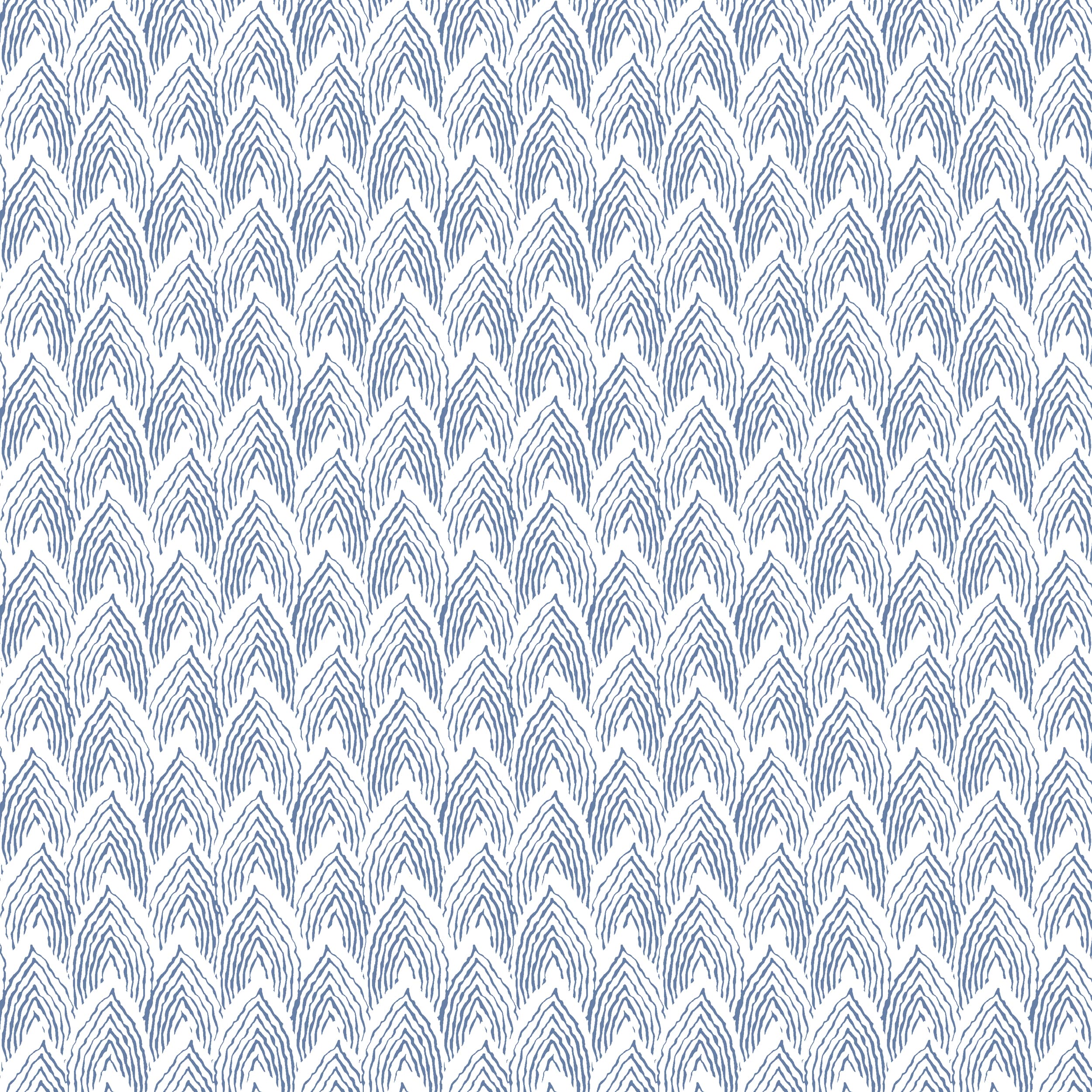 W01vl-5 Piedmont Ocean Wallpaper by Stout Fabric