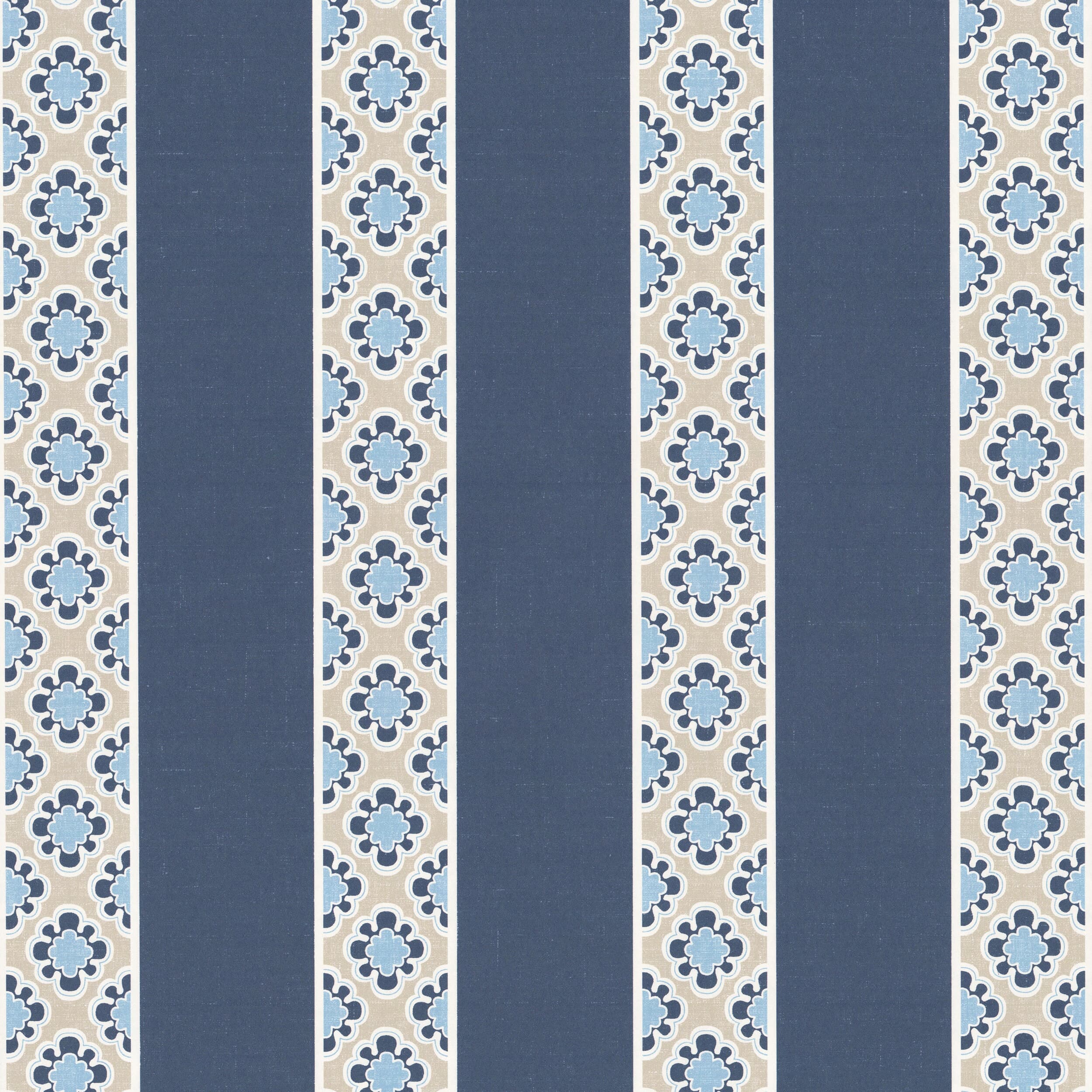 W06vl Entice 4 Navy by Stout Fabric