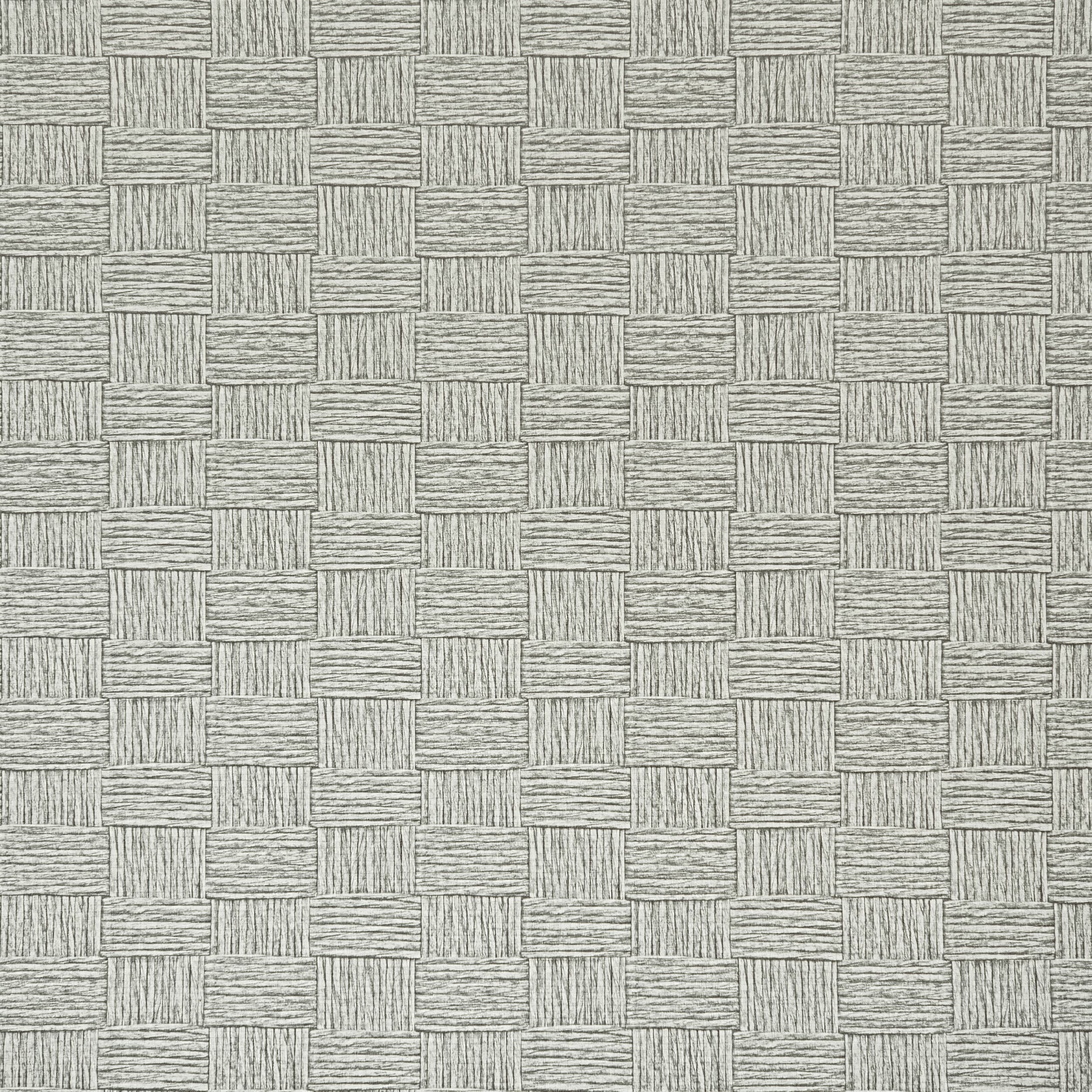 W1016-2 Lacey Grey Wallpaper by Stout Fabric