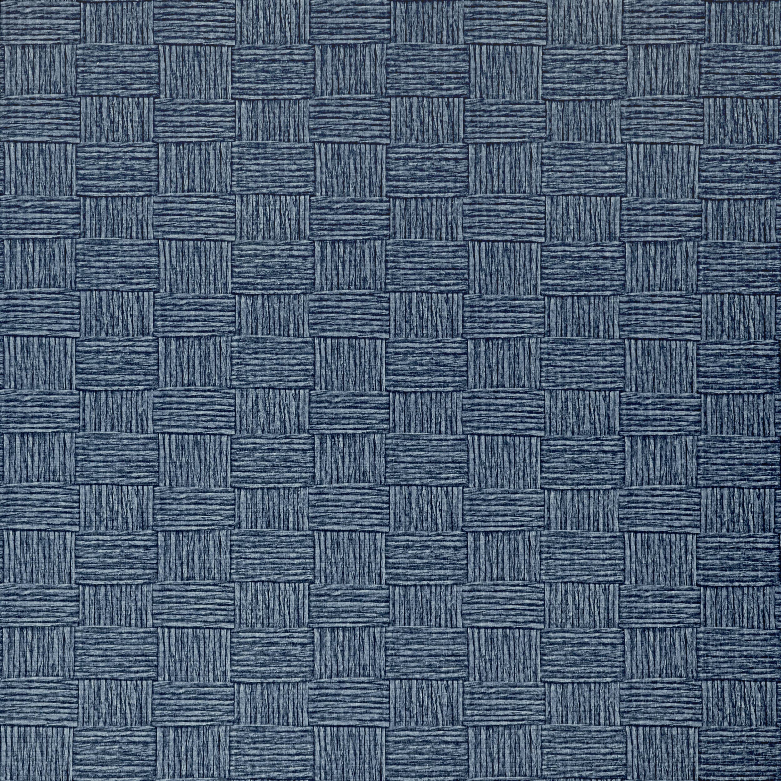 W1016-3 Lacey Delft Wallpaper by Stout Fabric