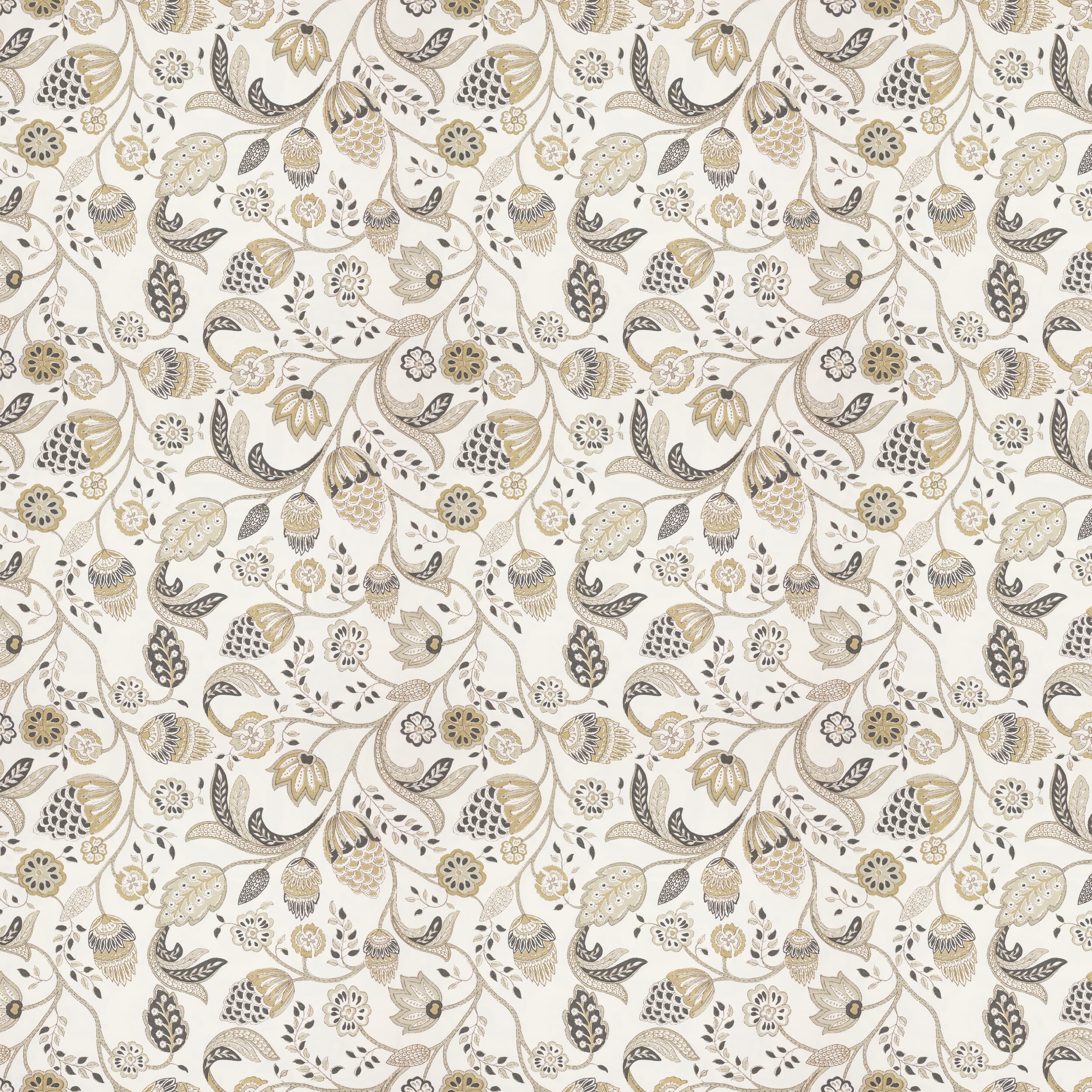 Warwick 3 Taupe by Stout Fabric