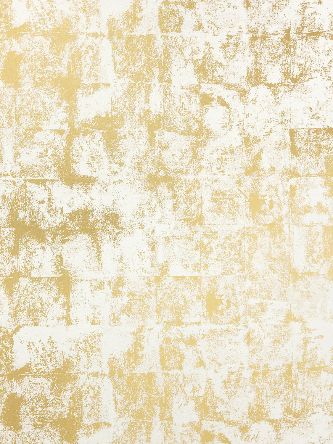 Patine - Vermeil - Scalamandre Wallpaper