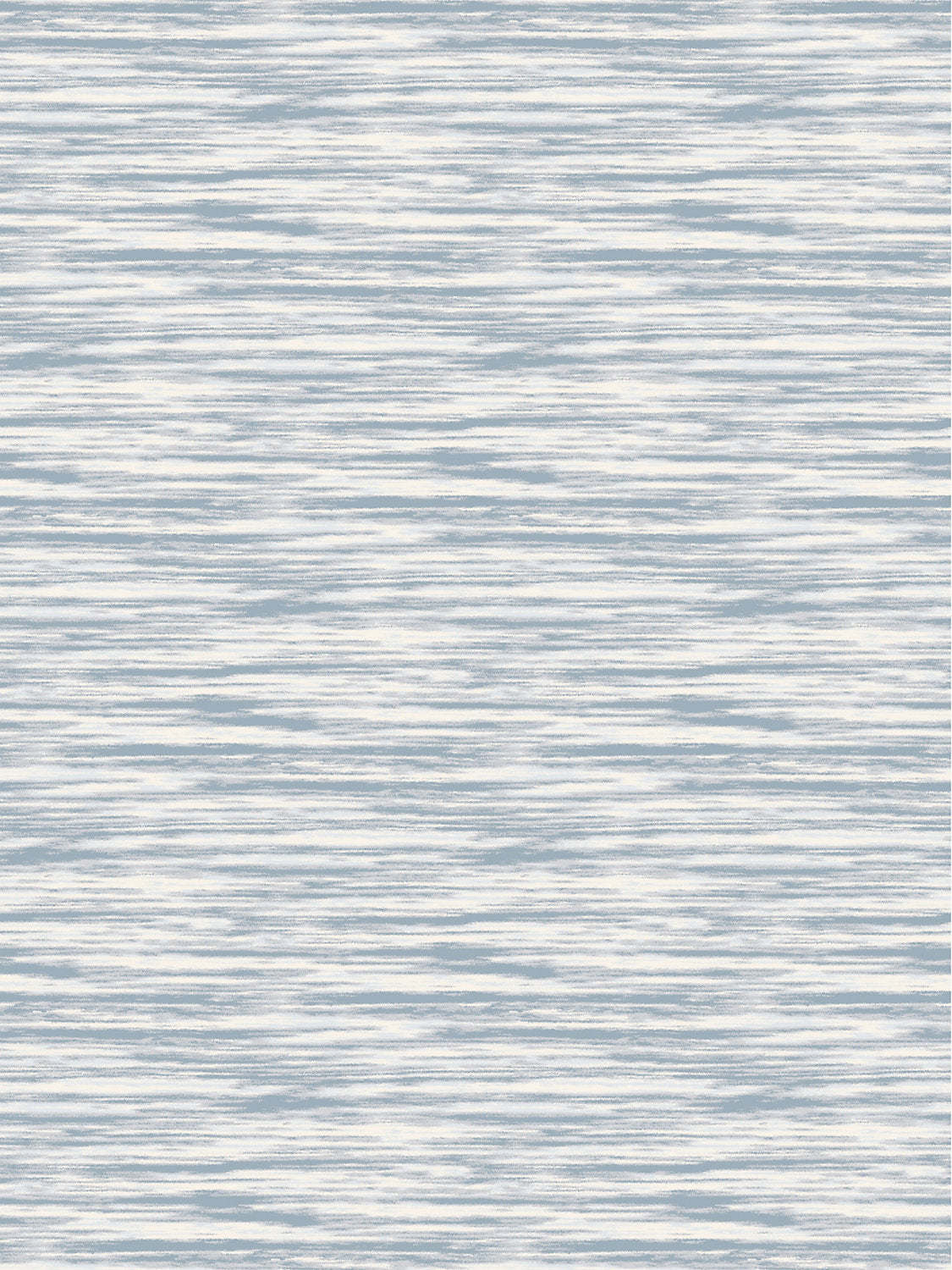 Ecume - Aqua - Scalamandre Wallpaper