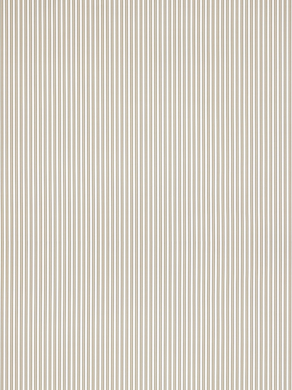 Wilson Stripe - Dune - Scalamandre Wallpaper