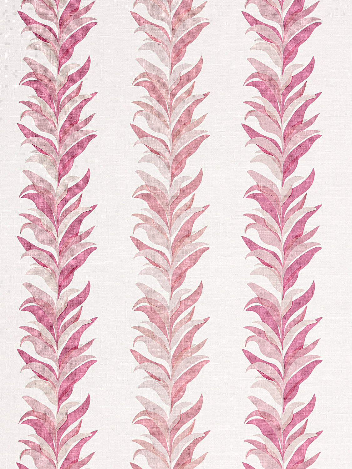 Chira Island - Azalea - Scalamandre Wallpaper
