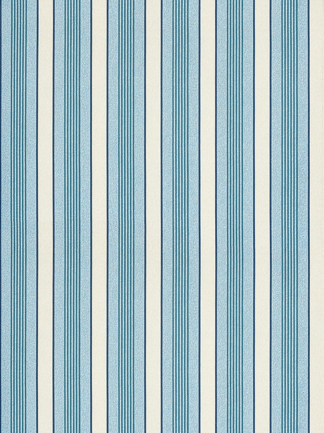 Arlo Stripe - Turquoise