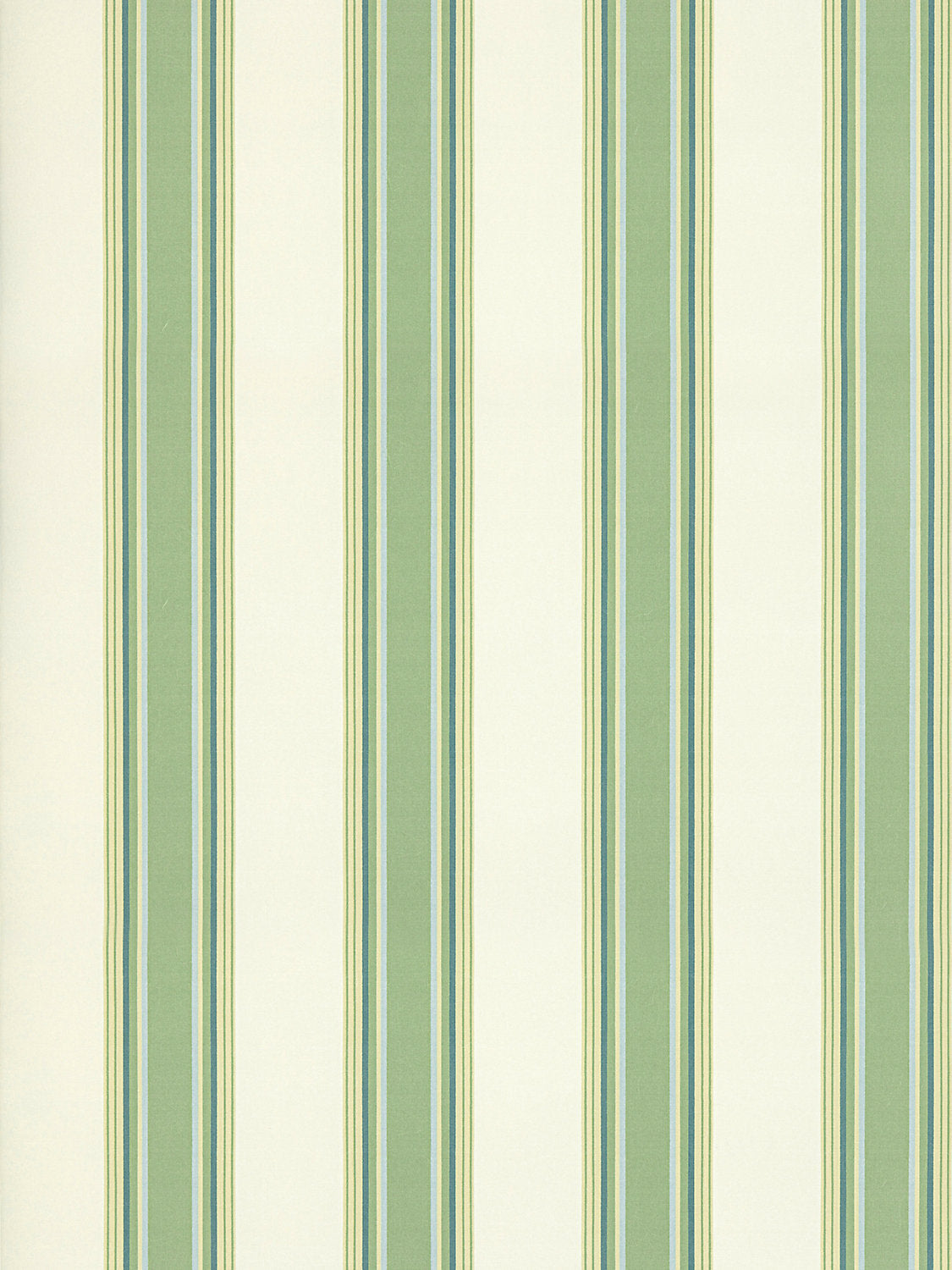 Nolan Stripe - Key Lime